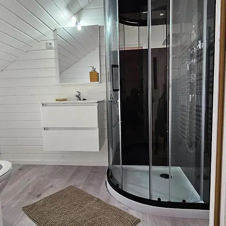 Maison Bois De 65m² Feriehus