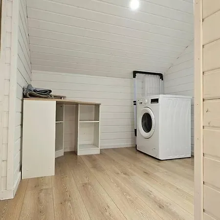 Feriehus Maison Bois De 65m² *