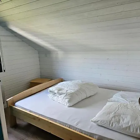 Maison bois de 65m²