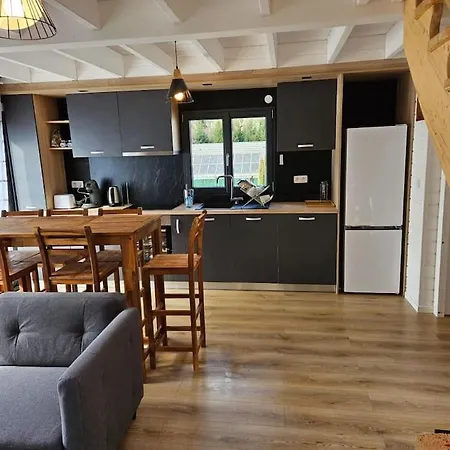 Maison Bois De 65m² Saint-Thibaud-de-Couz