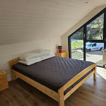 Maison Bois De 65m² Feriehus