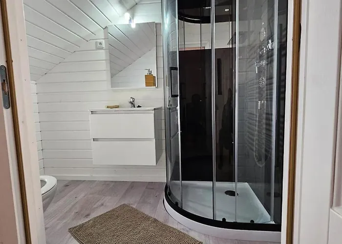 Maison Bois De 65m² Feriehus