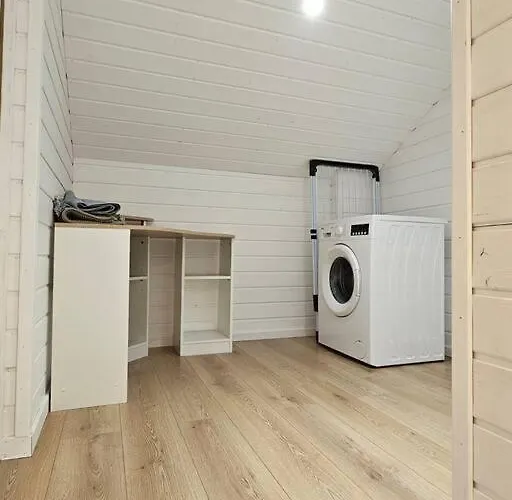 Feriehus Maison Bois De 65m² *