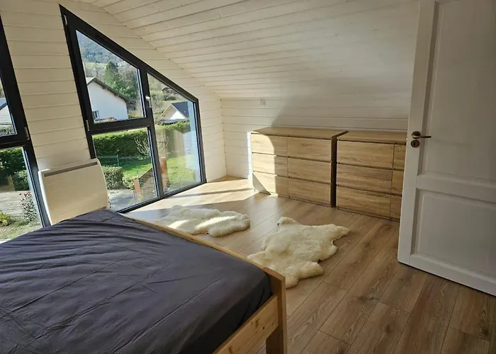 Maison Bois De 65m²