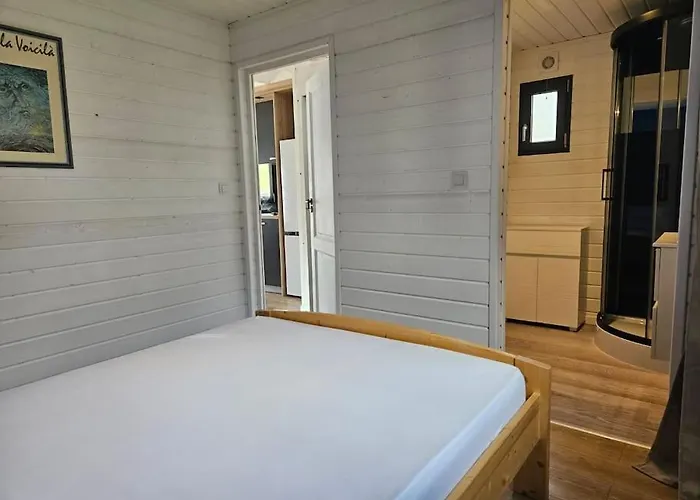 Maison Bois De 65m² *