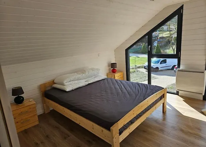 Maison Bois De 65m² Feriehus