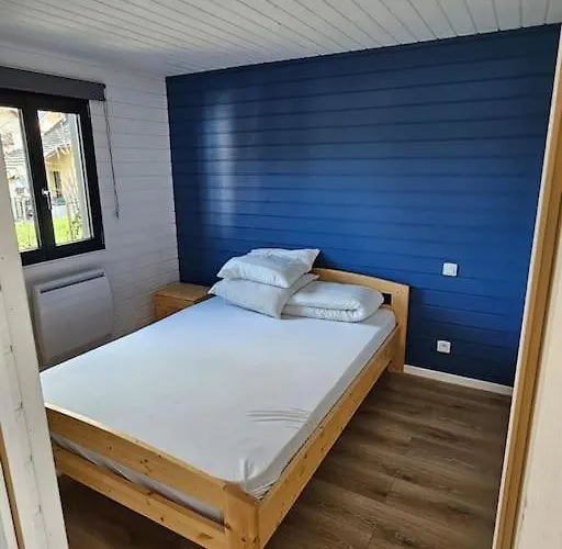 Maison Bois De 65m² Saint-Thibaud-de-Couz